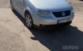 Volkswagen Touran 1 generation Minivan