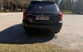 Subaru Legacy 4 generation wagon