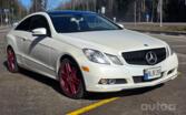 Mercedes-Benz E-Class W212/S212/C207/A207 Coupe