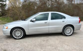 Volvo S60 1 generation [restyling] Sedan