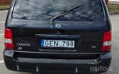 Kia Carnival 1 generation [restyling]