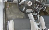 Subaru Forester 2 generation Cross Sports crossover 5-doors