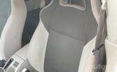 Subaru Forester 2 generation Cross Sports crossover 5-doors