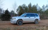 Subaru Forester 2 generation Cross Sports crossover 5-doors