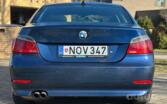 BMW 5 Series E60/E61 Sedan