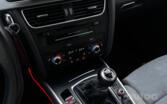 Audi A4 B8/8K [restyling] Avant wagon 5-doors