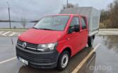 Volkswagen Transporter T6 Kombi minivan 4-doors