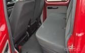 Volkswagen Transporter T6 Kombi minivan 4-doors