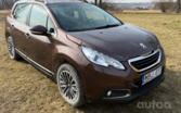 Peugeot 2008 1 generation Crossover