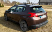 Peugeot 2008 1 generation Crossover