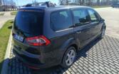 Ford Galaxy 2 generation Minivan