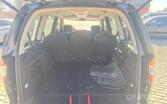 Ford Galaxy 2 generation Minivan