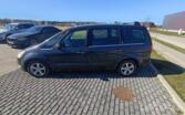 Ford Galaxy 2 generation Minivan