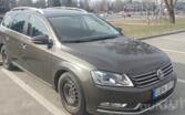Volkswagen Passat B7 Variant wagon 5-doors