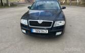 Skoda Octavia 2 generation Combi wagon 5-doors