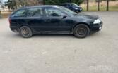 Skoda Octavia 2 generation Combi wagon 5-doors