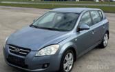 Kia Ceed 1 generation