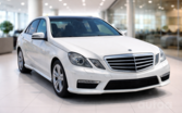 Mercedes-Benz E-Class W212 Sedan