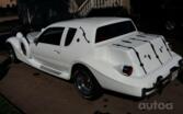 Mercury Cougar 6 generation