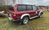 Toyota Land Cruiser 80 Series