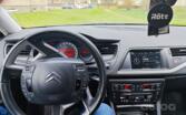 Citroen C5 2 generation Sedan