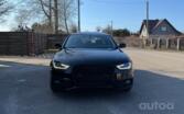 Audi A4 B8/8K [restyling] Sedan