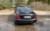 Mercedes-Benz E-Class W211 Sedan