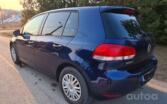 Volkswagen Golf 6 generation Hatchback 5-doors