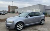 Audi A3 8P/8PA [restyling] Sportback hatchback 5-doors