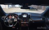 Mercedes-Benz GLS-Class X166 AMG SUV 5-doors