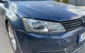 Volkswagen Jetta 6 generation Sedan