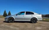 Skoda Octavia RS A4 liftback 