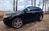 Ford Edge 1 generation [restyling] Crossover
