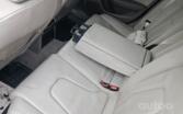 Audi A4 B8/8K wagon 5-doors