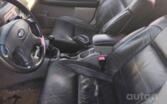 Subaru Forester 2 generation Cross Sports crossover 5-doors