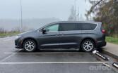Chrysler Pacifica 2 generation Minivan