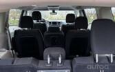Chrysler Pacifica 2 generation Minivan