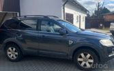 Chevrolet Captiva 1 generation Crossover