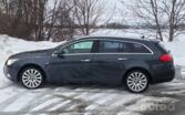 Opel Insignia OPC 1 generation