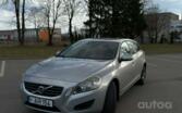 Volvo V60 1 generation wagon
