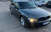 BMW 7 Series E65/E66 Sedan 4-doors