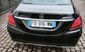 Mercedes-Benz C-klasse AMG W205 [restyling]