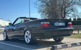 BMW 3 Series E36 Cabriolet