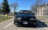 BMW 3 Series E36 Cabriolet