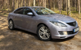 Mazda 6 GH Sedan 4-doors