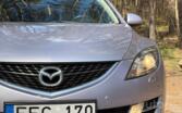 Mazda 6 GH Sedan 4-doors