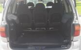 Volkswagen Sharan 1 generation Minivan 5-doors