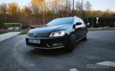 Volkswagen Passat B7 Variant wagon 5-doors