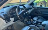 BMW X5 E53 [restyling] Crossover