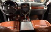 Volkswagen Touareg 1 generation [restyling] Crossover